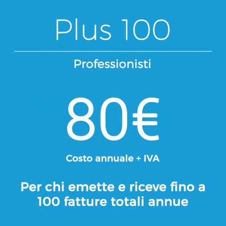 Fatturare Online Standard Plus +  Attivazione