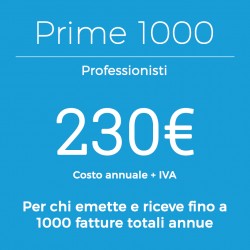 FatturareOnline Prime 