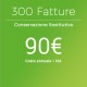 Conservazione Sostitutiva 300 Fatture