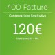 Conservazione Sostitutiva 400 Fatture