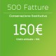 Conservazione Sostitutiva 500 Fatture