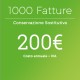 Conservazione Sostitutiva 1000 Fatture