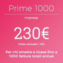 FatturareOnline Prime + Attivazione