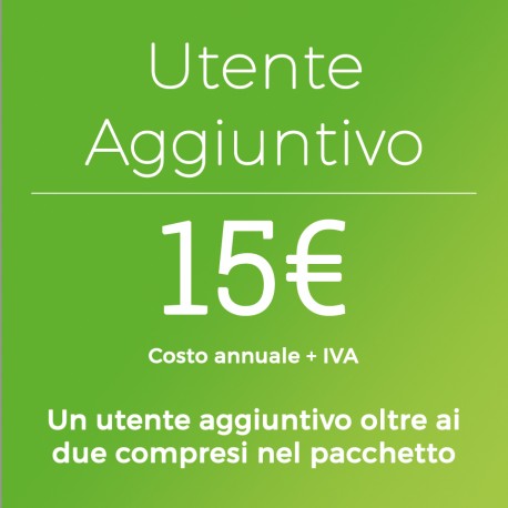 Utente Aggiuntivo