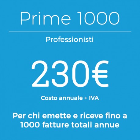 FatturareOnline Prime 