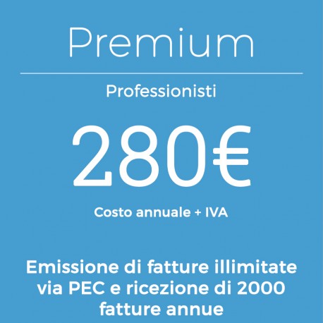 Fatturare Online Premium