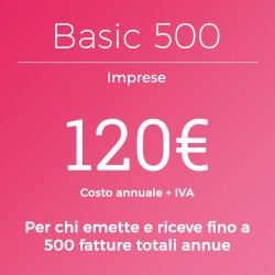 FatturareOnline Basic + Attivazione
