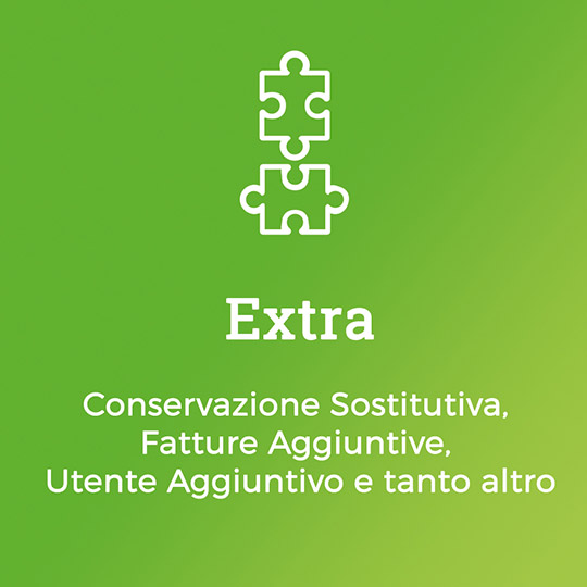 categoria extra